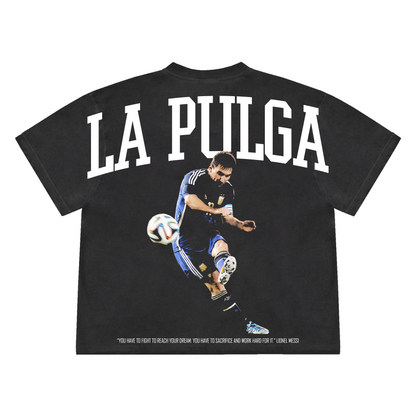 La Pulga Oversized Tee