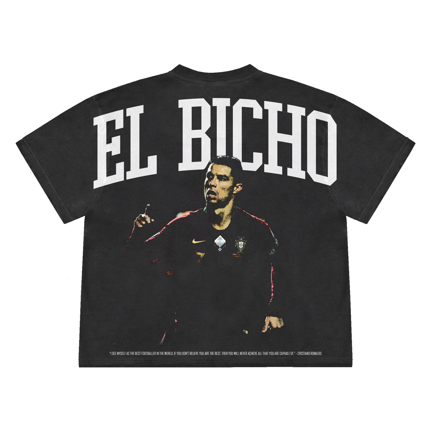 El Bicho Oversized Tee